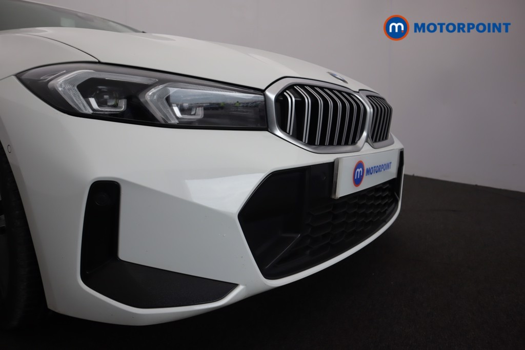 BMW 3 Series M Sport Automatic Petrol Saloon - Stock Number (1601676) - 2nd supplementary image