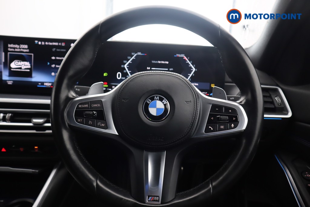 BMW 3 Series M Sport Automatic Petrol Saloon - Stock Number (1601676) - 4th supplementary image