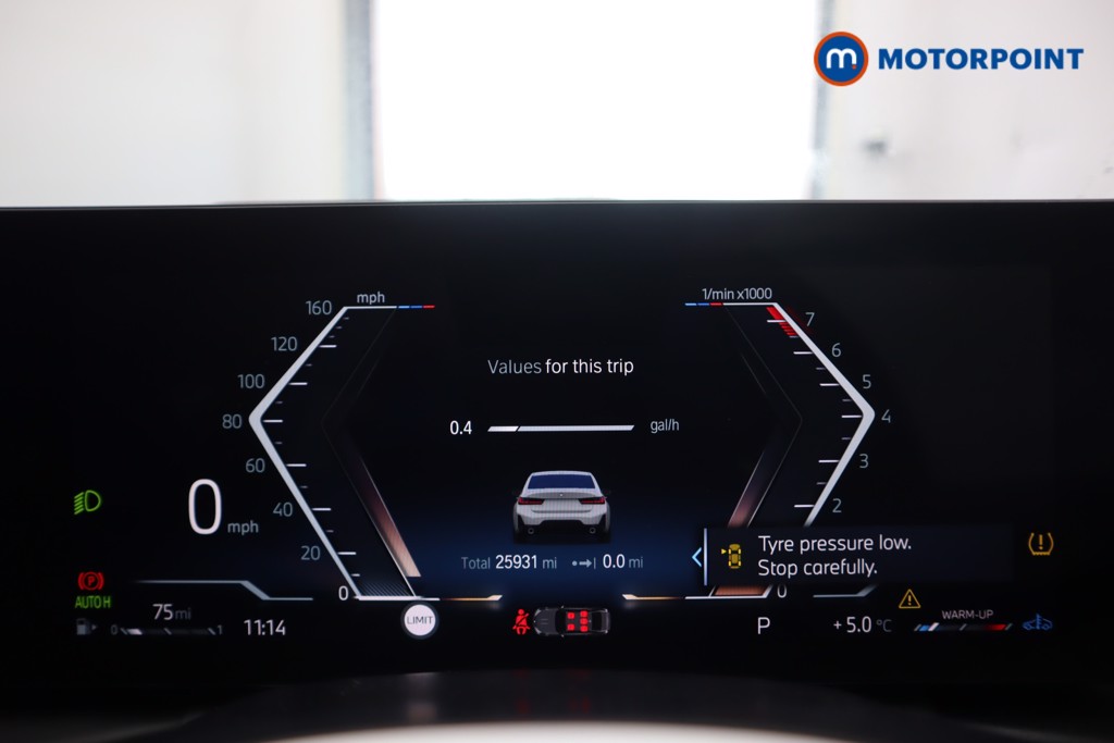 BMW 3 Series M Sport Automatic Petrol Saloon - Stock Number (1601676) - 5th supplementary image