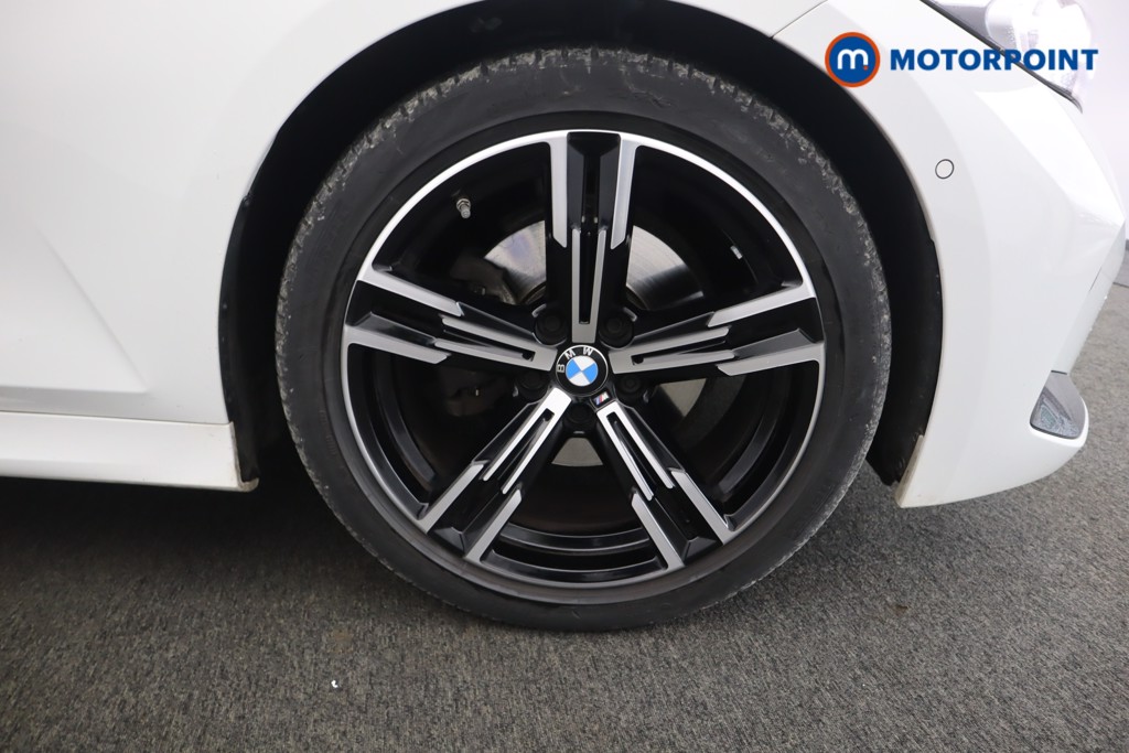 BMW 3 Series M Sport Automatic Petrol Saloon - Stock Number (1601676) - 42nd supplementary image