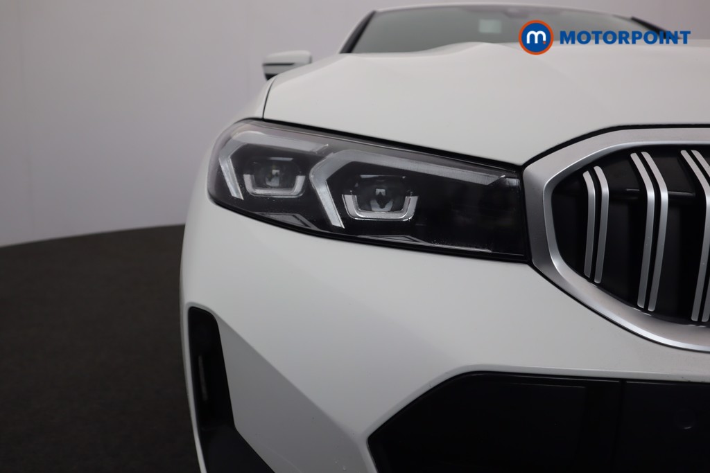 BMW 3 Series M Sport Automatic Petrol Saloon - Stock Number (1601676) - 1st supplementary image