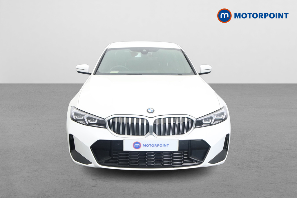 BMW 3 Series M Sport Automatic Petrol Saloon - Stock Number (1601676) - Front bumper