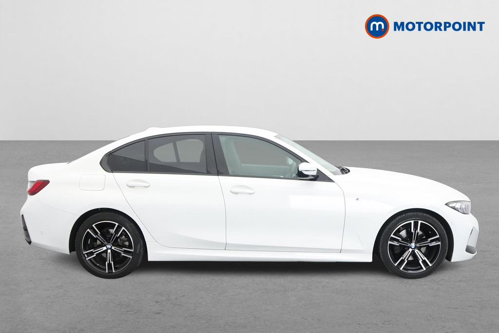 BMW 3 Series M Sport Automatic Petrol Saloon - Stock Number (1601676) - Drivers side