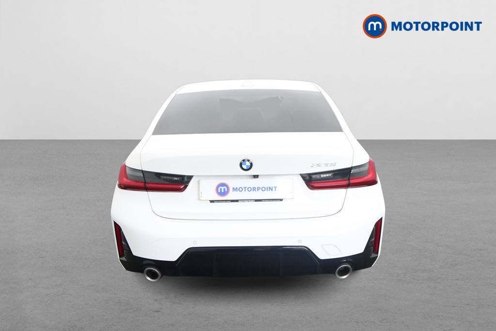 BMW 3 Series M Sport Automatic Petrol Saloon - Stock Number (1601676) - Rear bumper