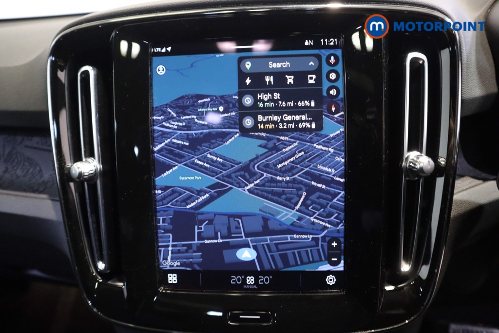 Volvo C40 Core Automatic Electric SUV - Stock Number (1601695) - 2nd supplementary image