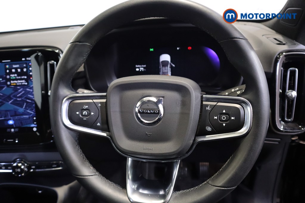 Volvo C40 Core Automatic Electric SUV - Stock Number (1601695) - 3rd supplementary image