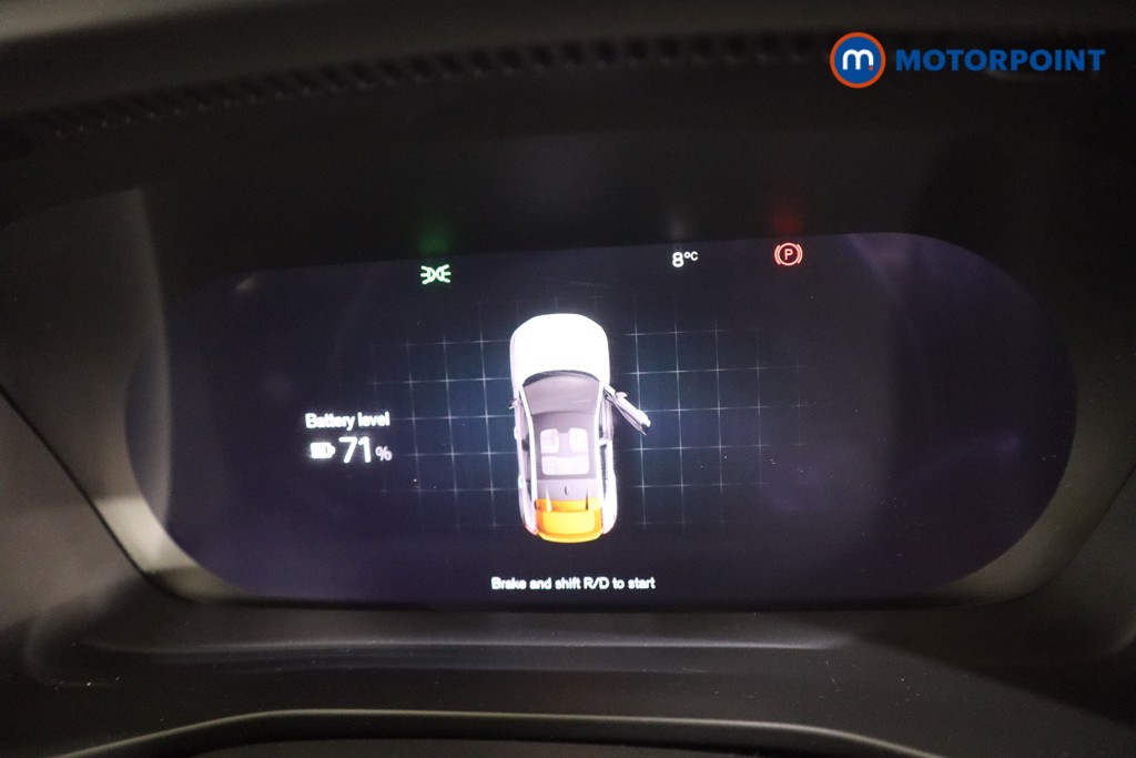 Volvo C40 Core Automatic Electric SUV - Stock Number (1601695) - 4th supplementary image