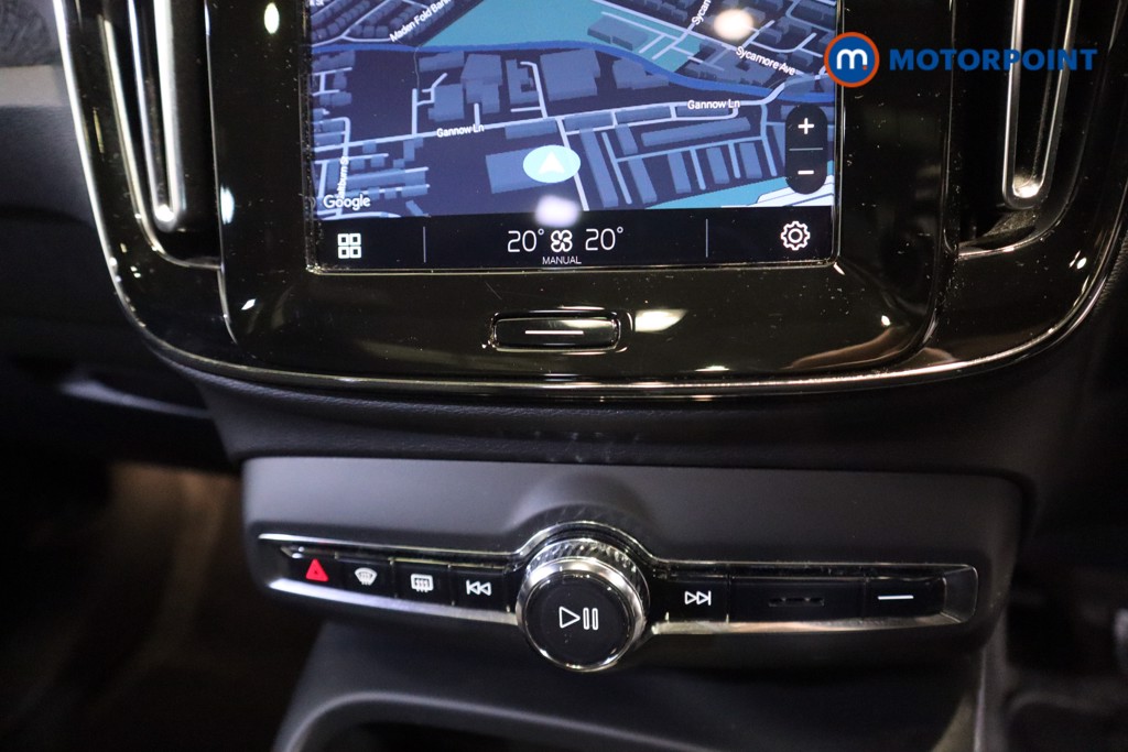 Volvo C40 Core Automatic Electric SUV - Stock Number (1601695) - 5th supplementary image