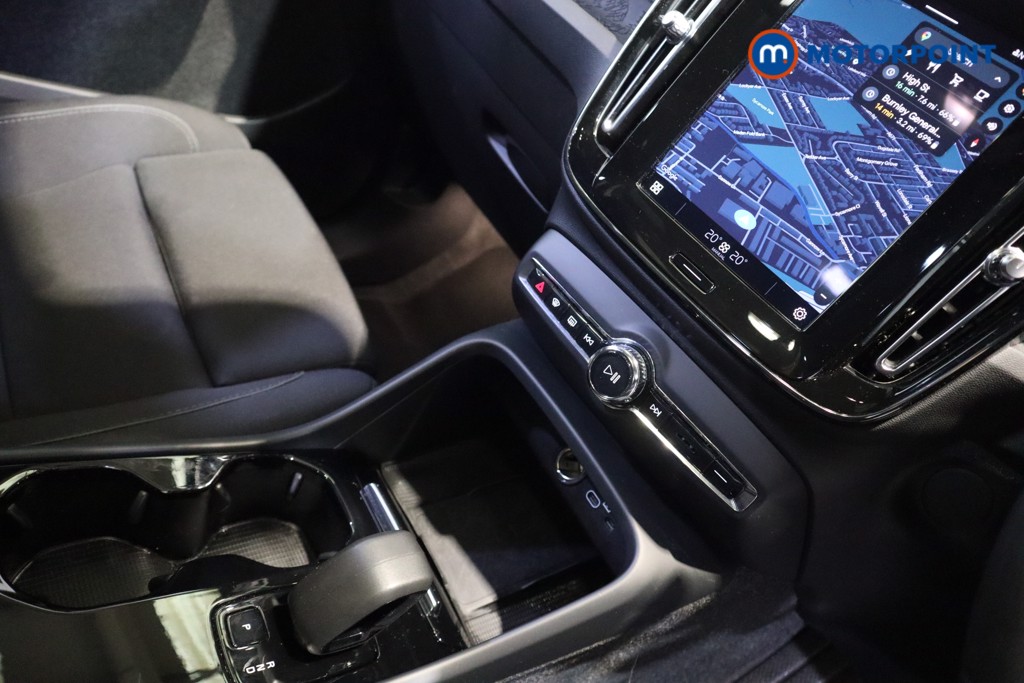 Volvo C40 Core Automatic Electric SUV - Stock Number (1601695) - 7th supplementary image