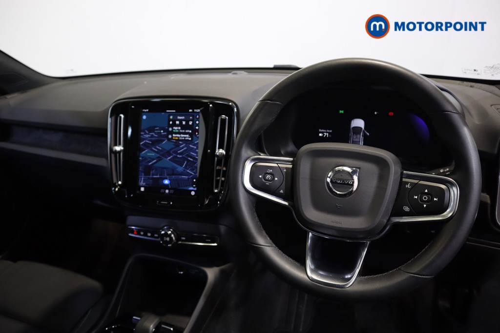 Volvo C40 Core Automatic Electric SUV - Stock Number (1601695) - 1st supplementary image