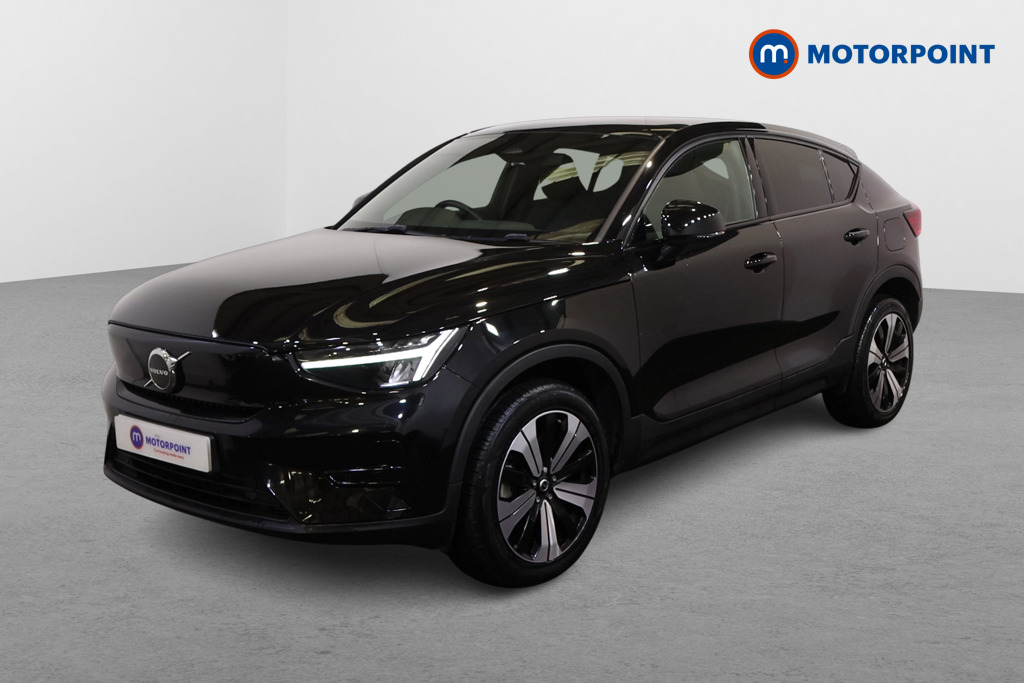 Volvo C40 Core Automatic Electric SUV - Stock Number (1601695) - Passenger side front corner