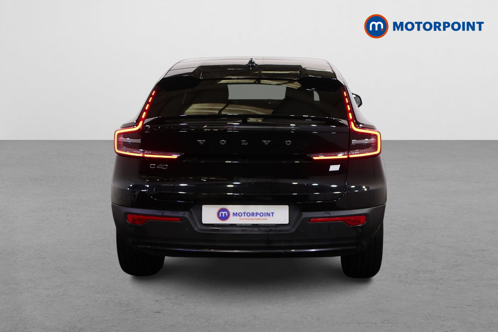 Volvo C40 Core Automatic Electric SUV - Stock Number (1601695) - Rear bumper