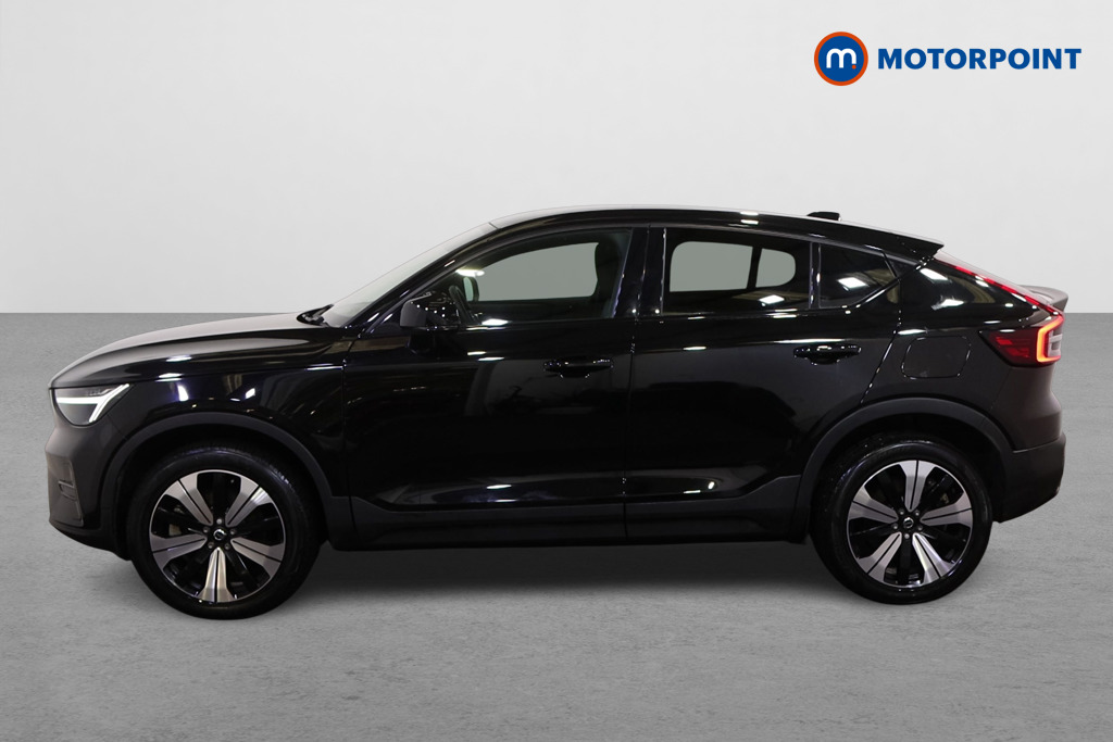 Volvo C40 Core Automatic Electric SUV - Stock Number (1601695) - Passenger side