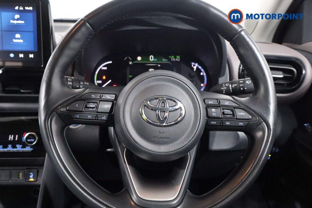 Toyota Yaris Cross Excel Automatic Petrol-Electric Hybrid Estate - Stock Number (1601751) - 6th supplementary image