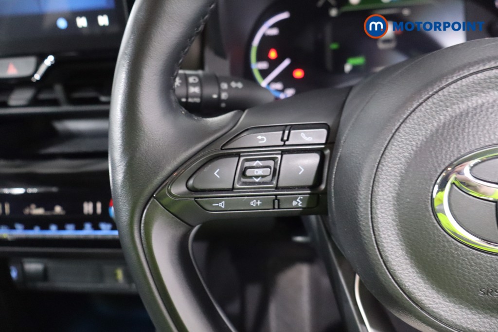 Toyota Yaris Cross Excel Automatic Petrol-Electric Hybrid Estate - Stock Number (1601751) - 7th supplementary image