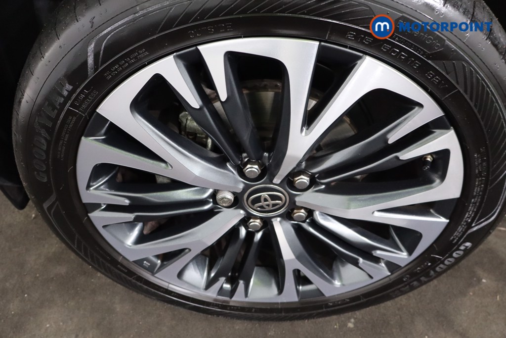 Toyota Yaris Cross Excel Automatic Petrol-Electric Hybrid Estate - Stock Number (1601751) - 10th supplementary image