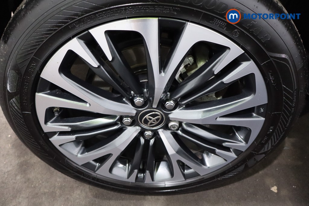 Toyota Yaris Cross Excel Automatic Petrol-Electric Hybrid Estate - Stock Number (1601751) - 11th supplementary image