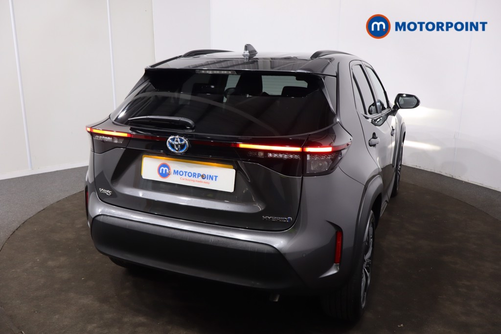 Toyota Yaris Cross Excel Automatic Petrol-Electric Hybrid Estate - Stock Number (1601751) - 27th supplementary image