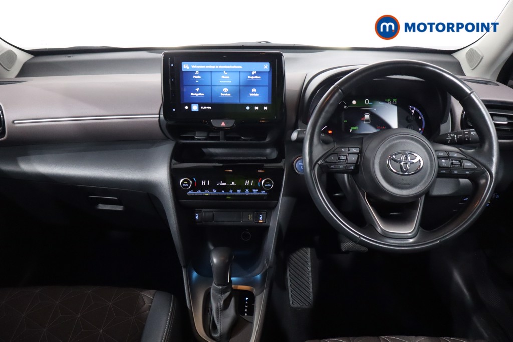Toyota Yaris Cross Excel Automatic Petrol-Electric Hybrid Estate - Stock Number (1601751) - 1st supplementary image