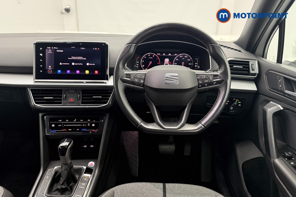 Seat Tarraco Se Technology Automatic Petrol SUV - Stock Number (1601804) - 2nd supplementary image