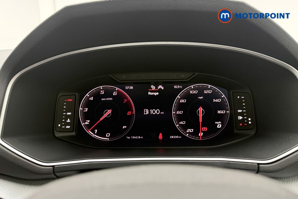 Seat Tarraco Se Technology Automatic Petrol SUV - Stock Number (1601804) - 9th supplementary image