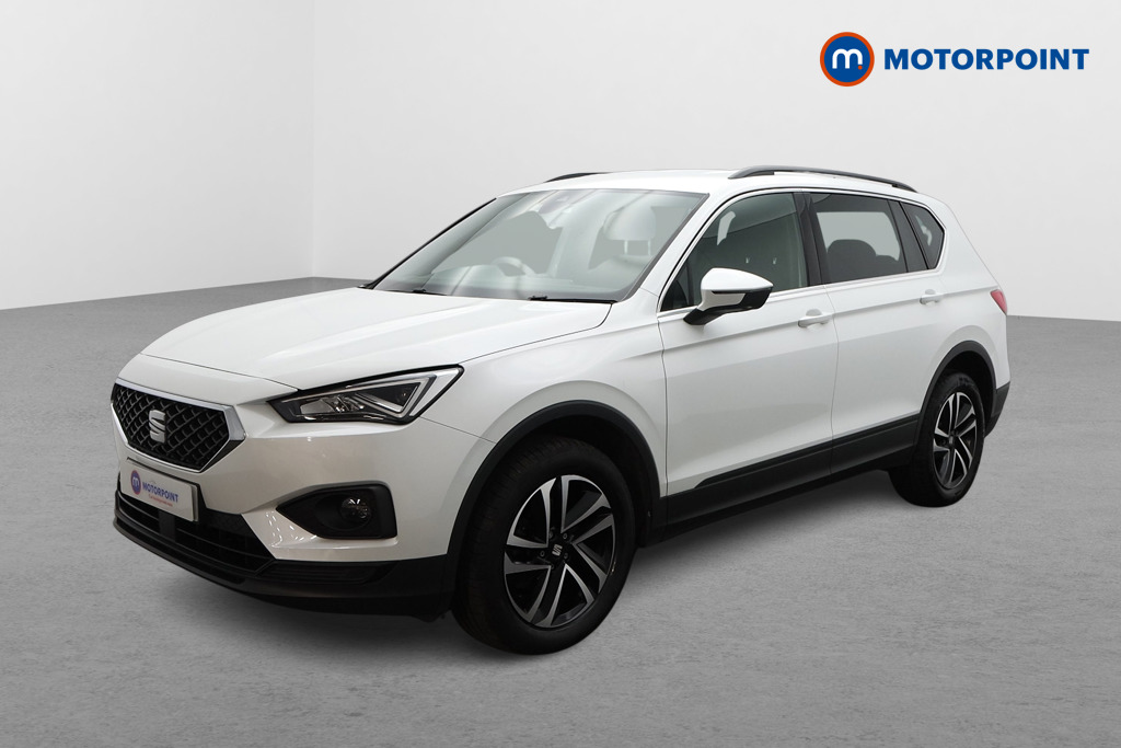 Seat Tarraco Se Technology Automatic Petrol SUV - Stock Number (1601804) - Passenger side front corner