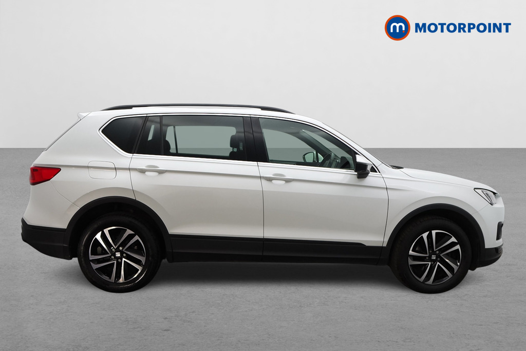 Seat Tarraco Se Technology Automatic Petrol SUV - Stock Number (1601804) - Drivers side