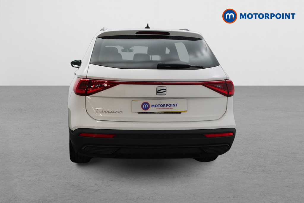 Seat Tarraco Se Technology Automatic Petrol SUV - Stock Number (1601804) - Rear bumper