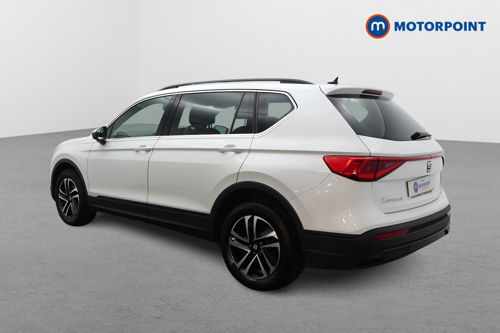 Seat Tarraco Se Technology Automatic Petrol SUV - Stock Number (1601804) - Passenger side rear corner