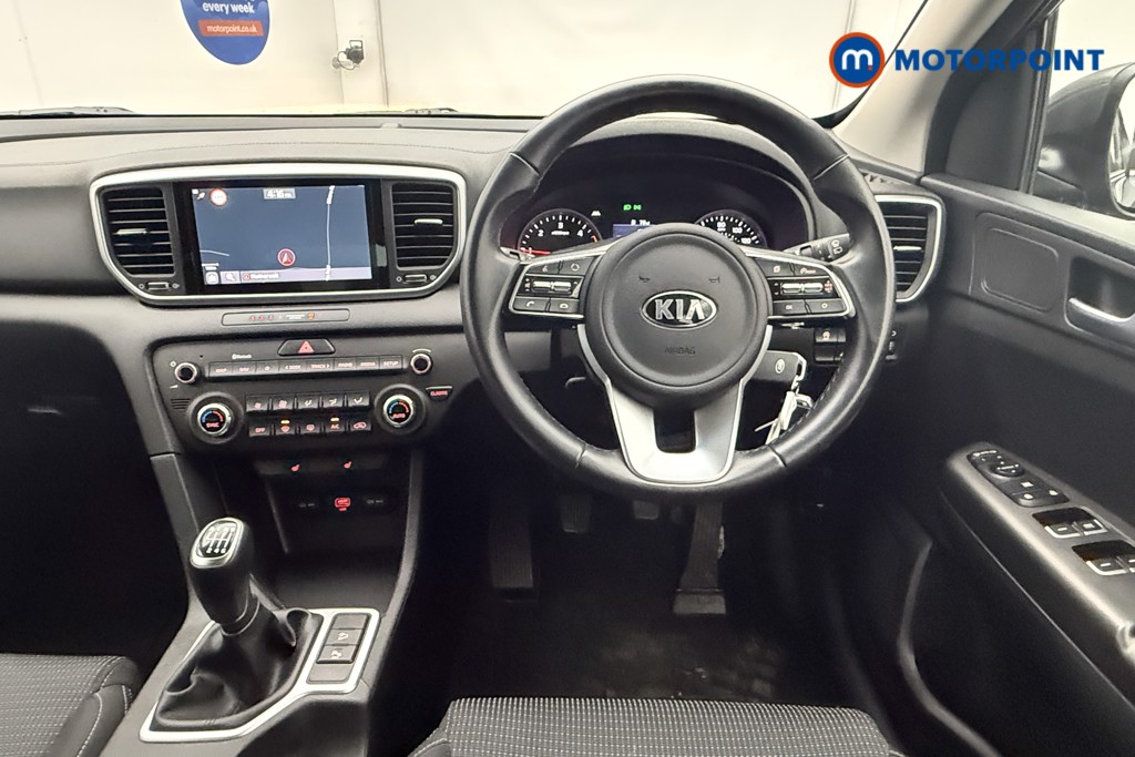KIA Sportage 2 Manual Diesel SUV - Stock Number (1601846) - 2nd supplementary image