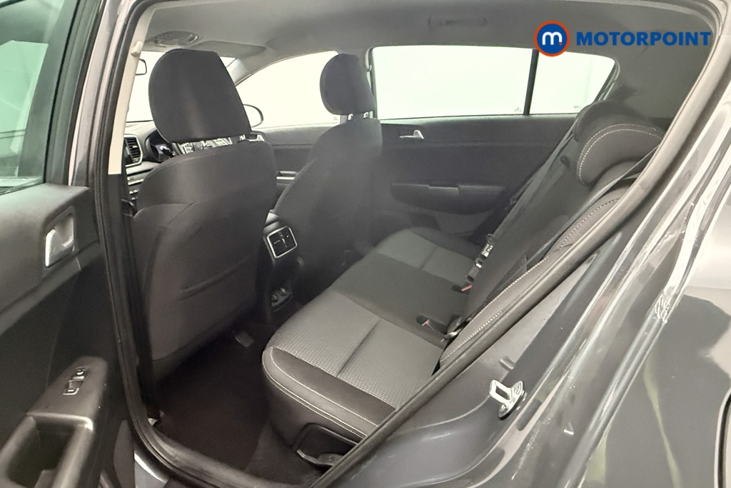KIA Sportage 2 Manual Diesel SUV - Stock Number (1601846) - 4th supplementary image