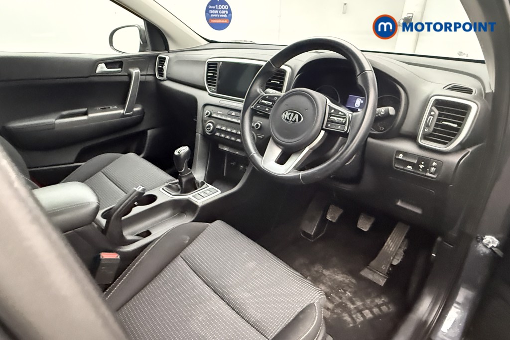 KIA Sportage 2 Manual Diesel SUV - Stock Number (1601846) - 6th supplementary image