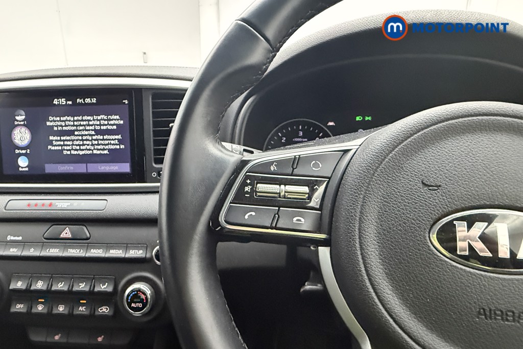 KIA Sportage 2 Manual Diesel SUV - Stock Number (1601846) - 7th supplementary image