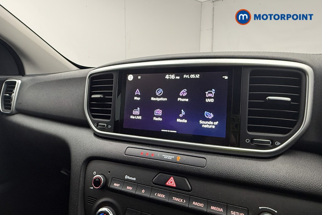 KIA Sportage 2 Manual Diesel SUV - Stock Number (1601846) - 10th supplementary image