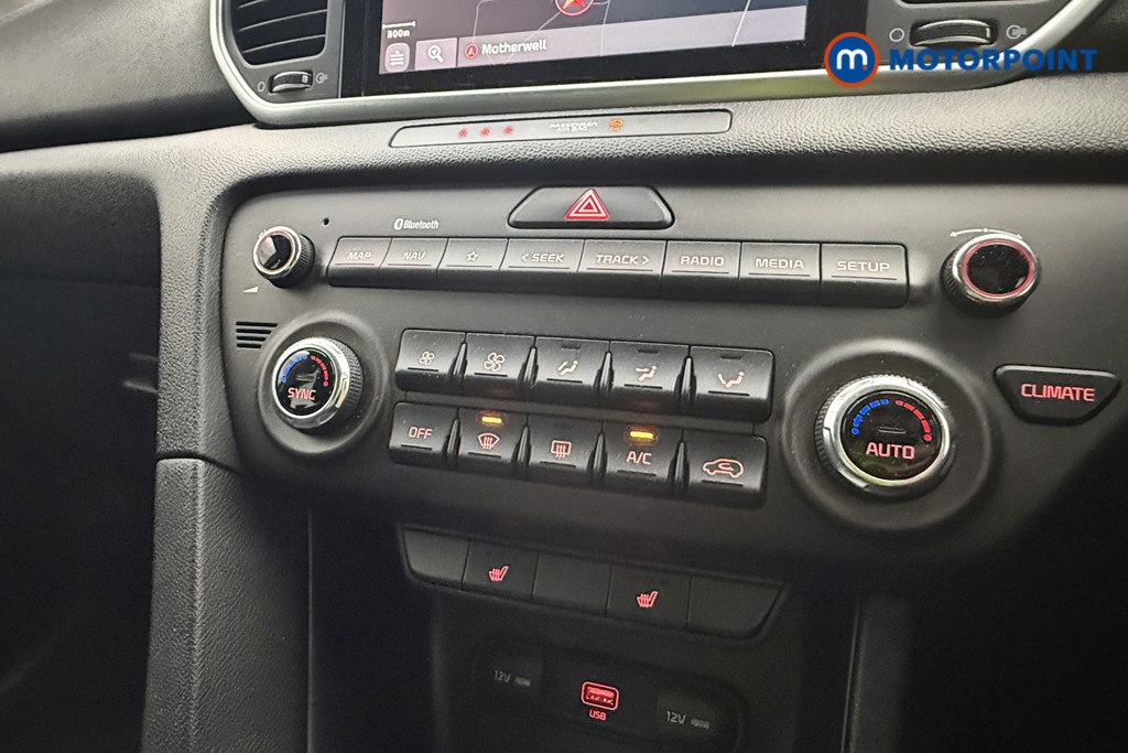 KIA Sportage 2 Manual Diesel SUV - Stock Number (1601846) - 13th supplementary image