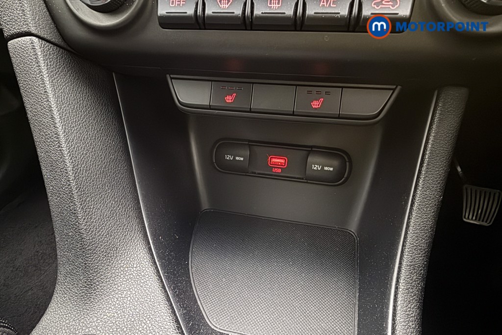 KIA Sportage 2 Manual Diesel SUV - Stock Number (1601846) - 14th supplementary image