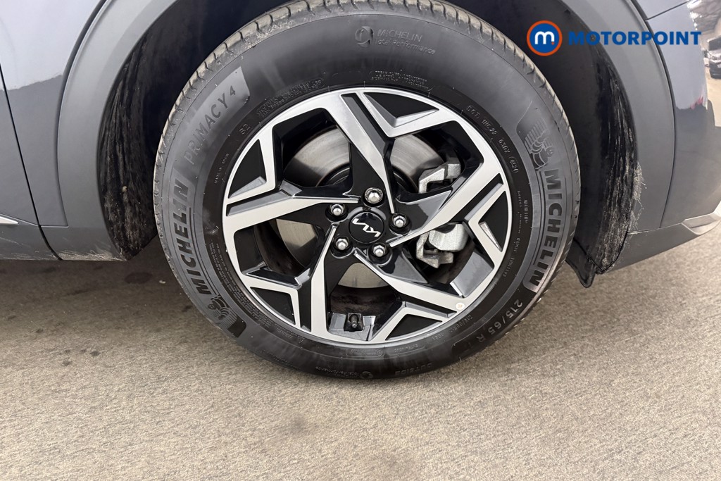 KIA Sportage 2 Manual Diesel SUV - Stock Number (1601846) - 18th supplementary image