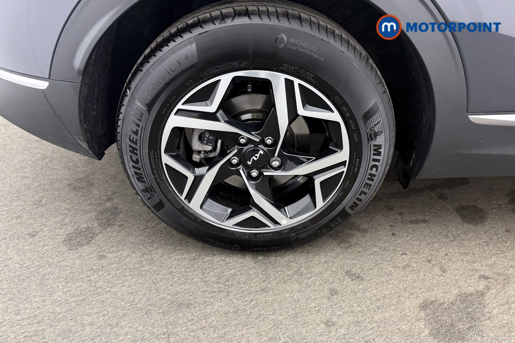 KIA Sportage 2 Manual Diesel SUV - Stock Number (1601846) - 19th supplementary image