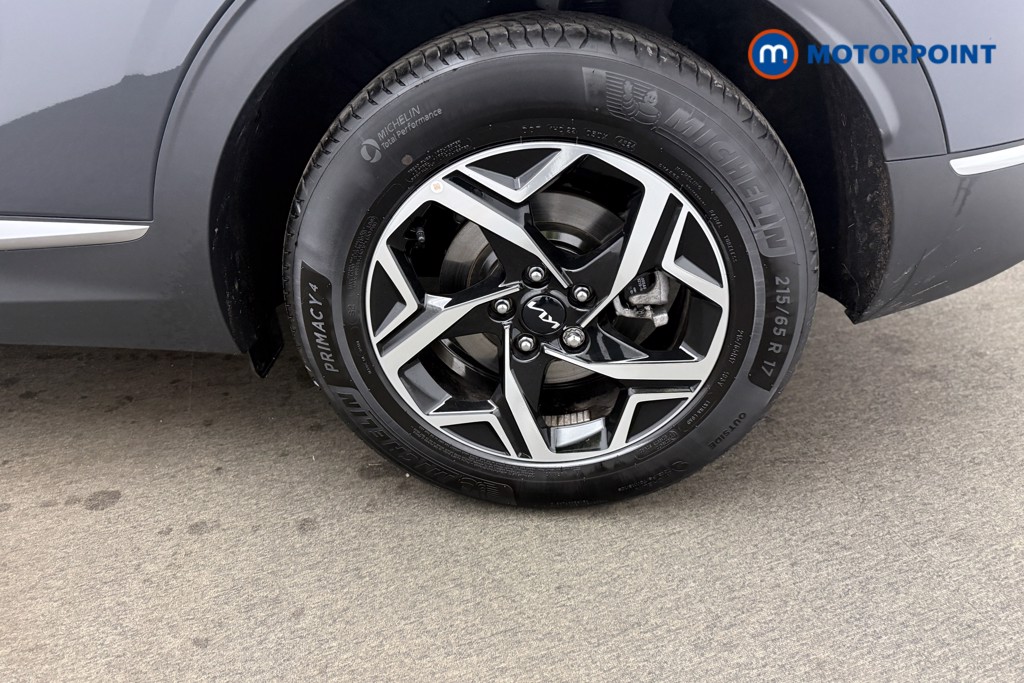 KIA Sportage 2 Manual Diesel SUV - Stock Number (1601846) - 20th supplementary image