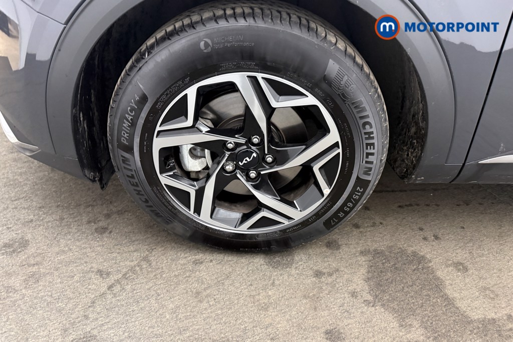 KIA Sportage 2 Manual Diesel SUV - Stock Number (1601846) - 21st supplementary image