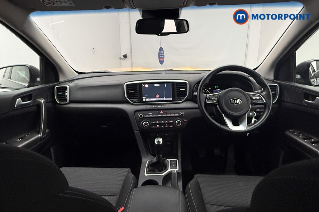 KIA Sportage 2 Manual Diesel SUV - Stock Number (1601846) - 1st supplementary image