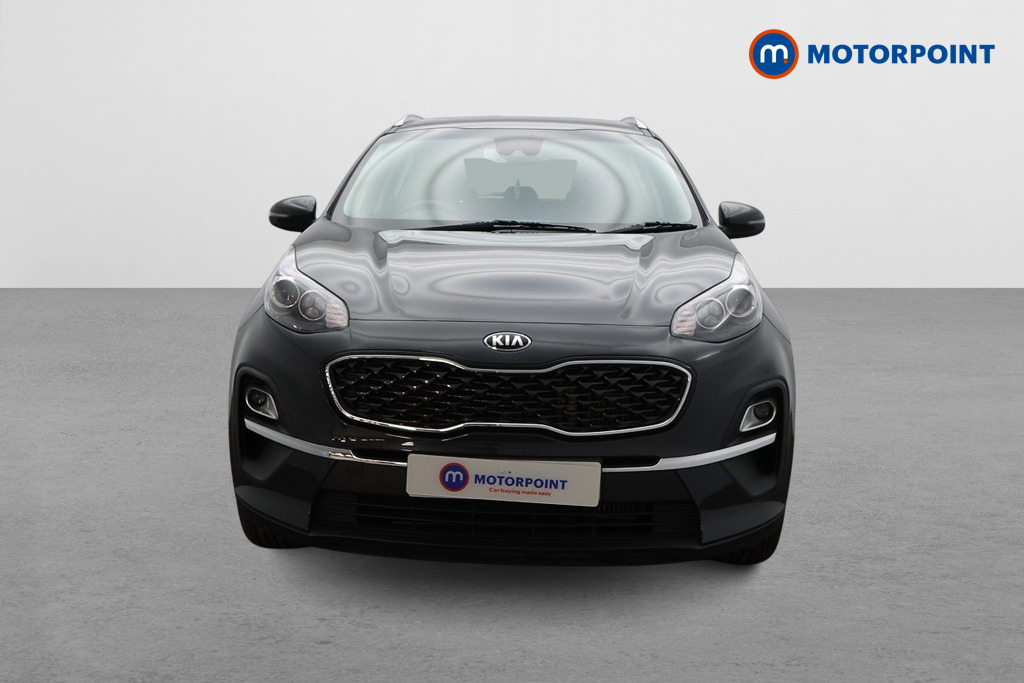 KIA Sportage 2 Manual Diesel SUV - Stock Number (1601846) - Front bumper