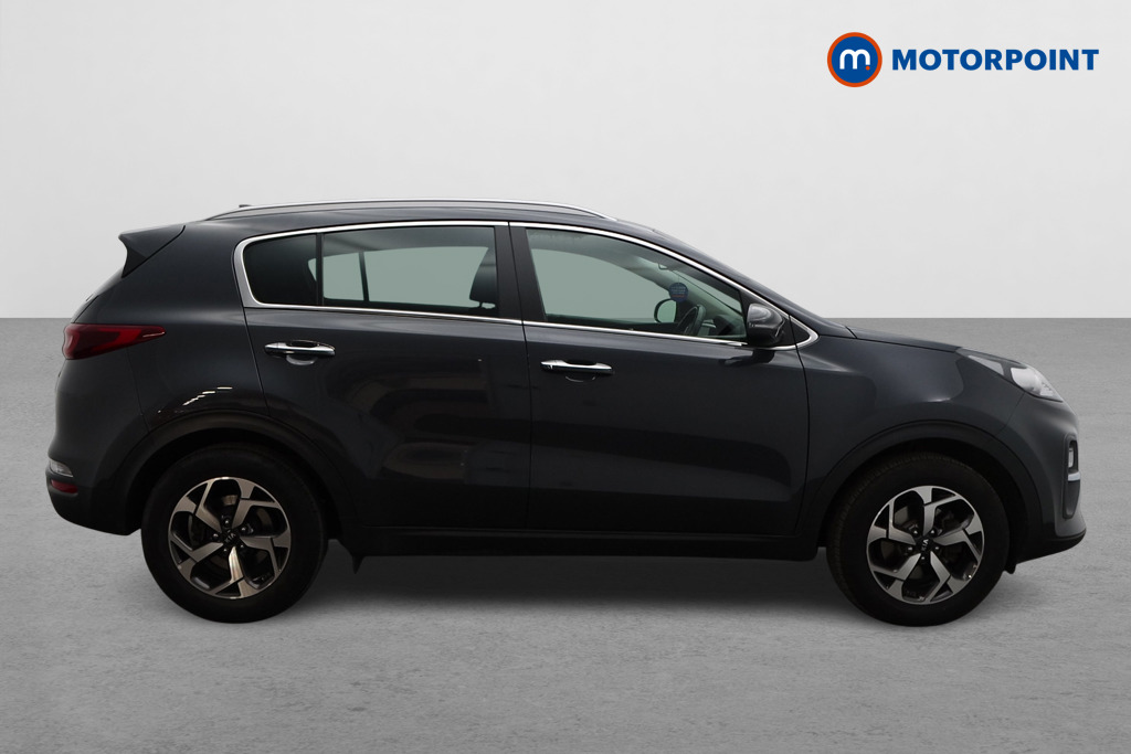KIA Sportage 2 Manual Diesel SUV - Stock Number (1601846) - Drivers side