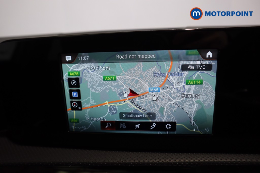 Mercedes-Benz A Class Amg Line Automatic Petrol Plug-In Hybrid Saloon - Stock Number (1601982) - 2nd supplementary image