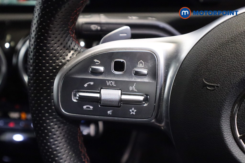 Mercedes-Benz A Class Amg Line Automatic Petrol Plug-In Hybrid Saloon - Stock Number (1601982) - 18th supplementary image