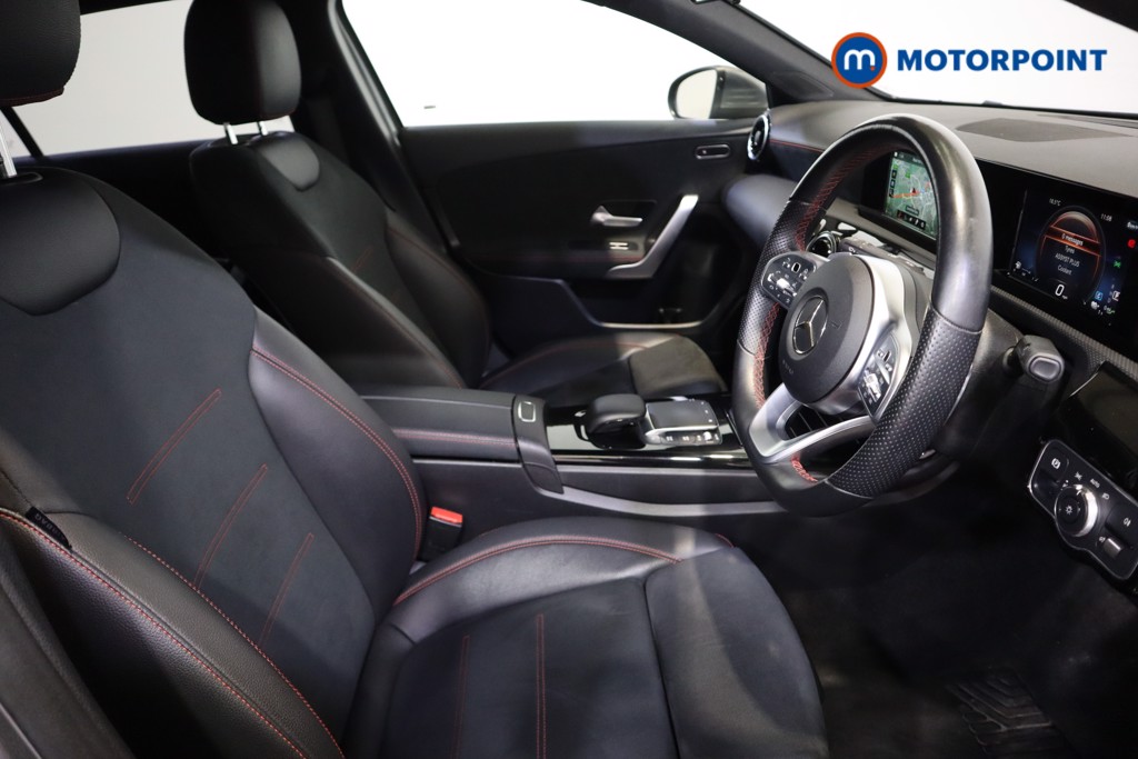 Mercedes-Benz A Class Amg Line Automatic Petrol Plug-In Hybrid Saloon - Stock Number (1601982) - 20th supplementary image