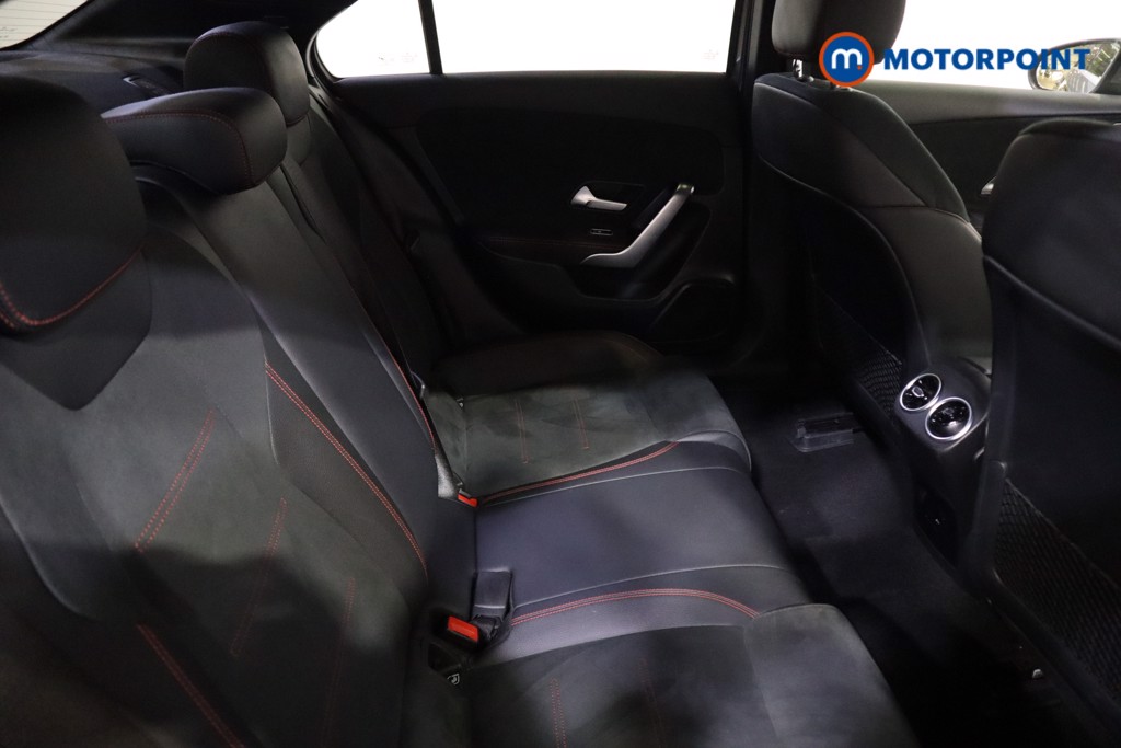 Mercedes-Benz A Class Amg Line Automatic Petrol Plug-In Hybrid Saloon - Stock Number (1601982) - 21st supplementary image