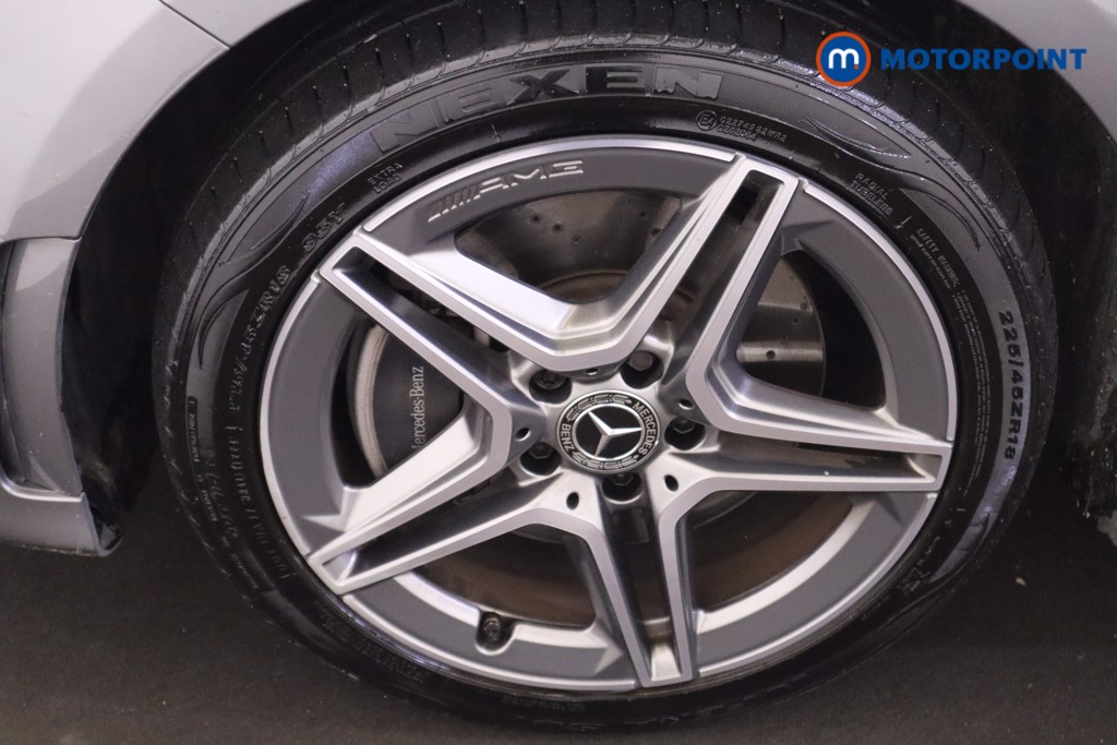 Mercedes-Benz A Class Amg Line Automatic Petrol Plug-In Hybrid Saloon - Stock Number (1601982) - 26th supplementary image