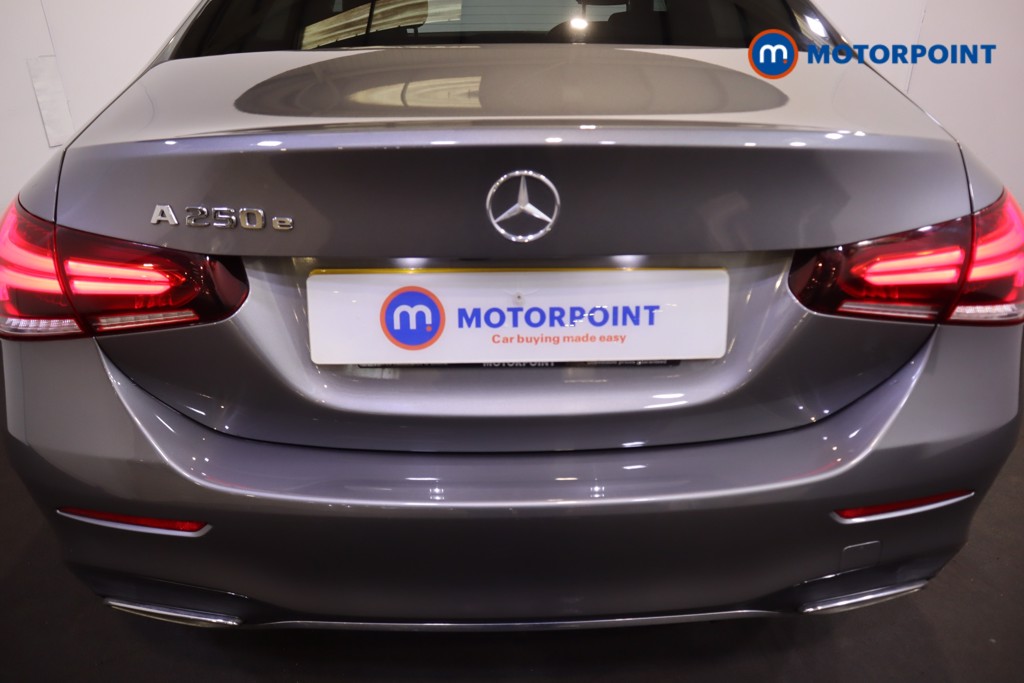 Mercedes-Benz A Class Amg Line Automatic Petrol Plug-In Hybrid Saloon - Stock Number (1601982) - 32nd supplementary image