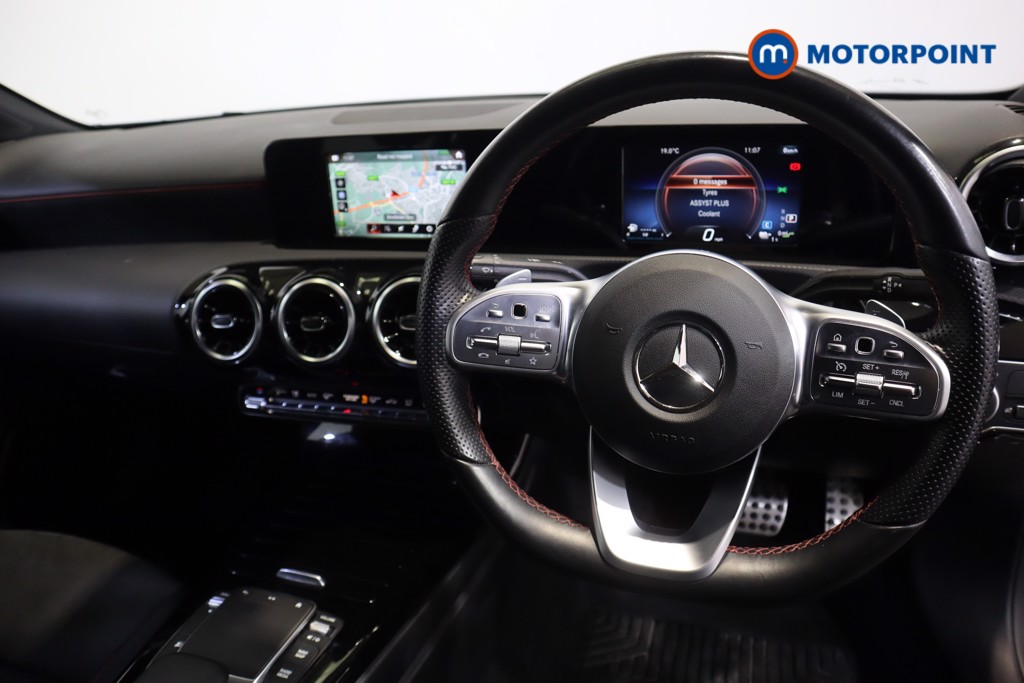 Mercedes-Benz A Class Amg Line Automatic Petrol Plug-In Hybrid Saloon - Stock Number (1601982) - 1st supplementary image